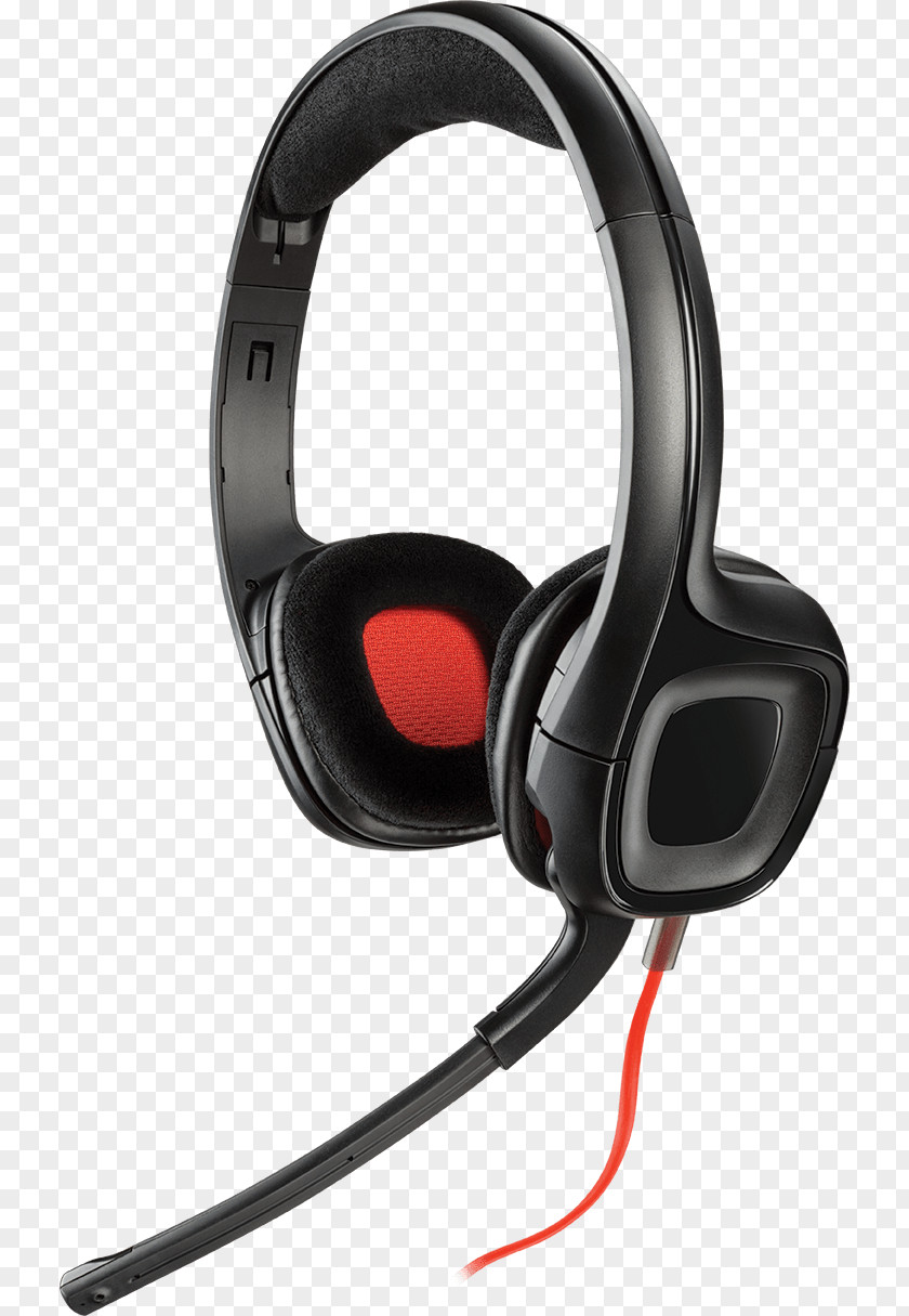Headphones Audio Plantronics Gamecom Xbox One PNG