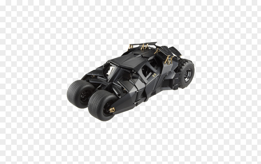 Hot Wheels Batmobile Batman The Dark Knight Trilogy Die-cast Toy Scale Models PNG