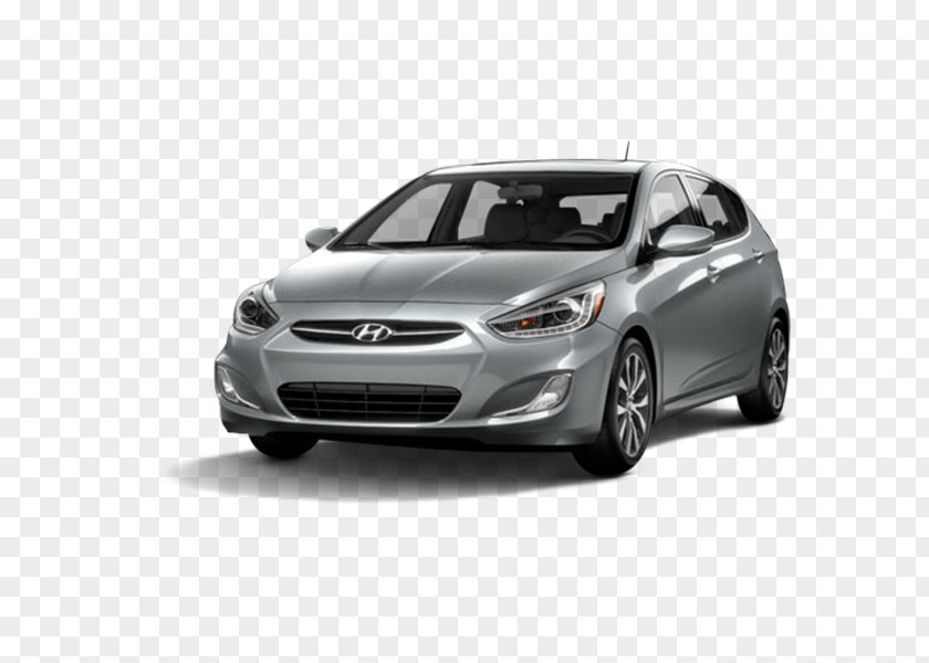 Hyundai 2018 Accent 2010 2016 Motor Company Compact Car PNG