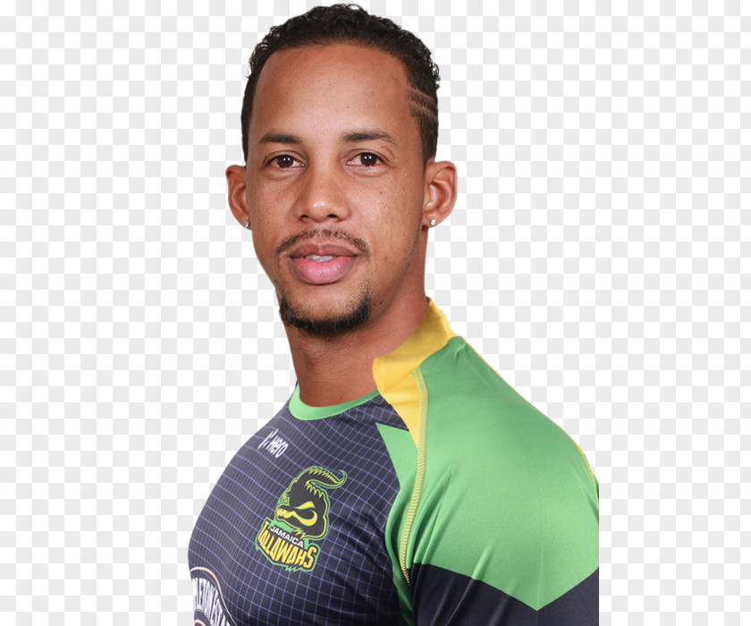 Krishmar Santokie St Kitts And Nevis Patriots 2017 Caribbean Premier League Jamaica Tallawahs Cricketer PNG