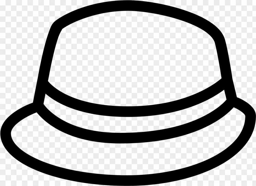 Line Art Costume Hat Book Icon PNG