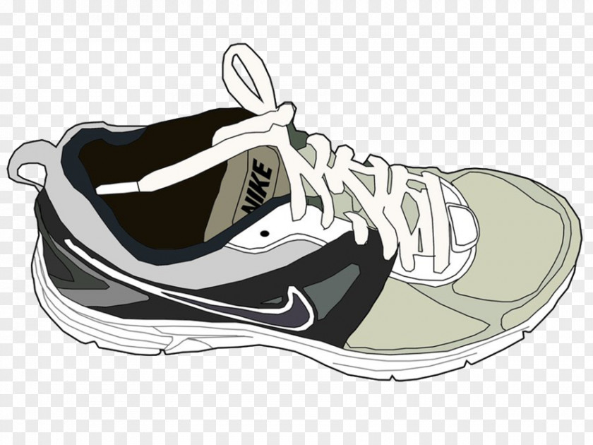 Nike Air Force Shoe Sneakers Sportswear PNG