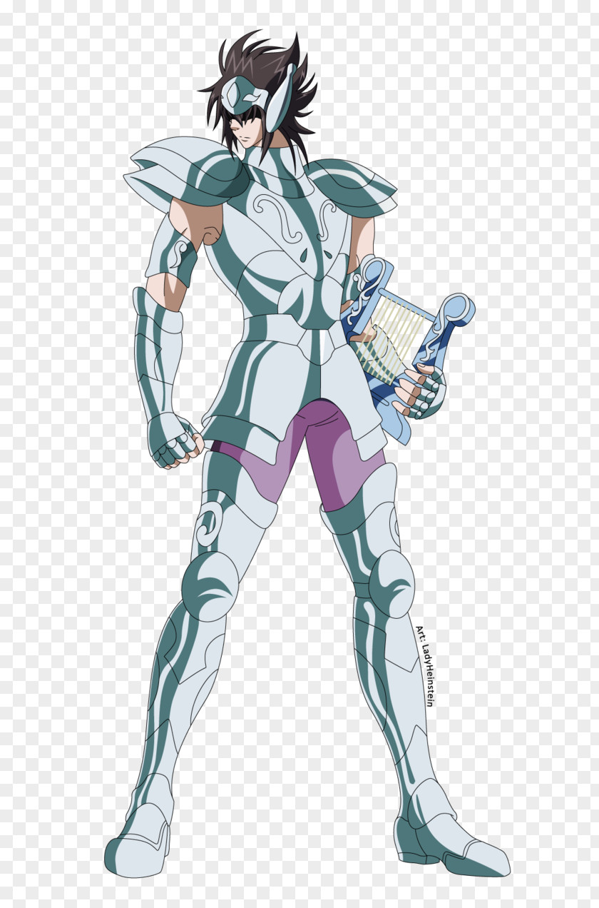 Pegasus Seiya Anime Orpheus Saint Seiya: The Lost Canvas Cavalieri D'argento PNG d'argento, clipart PNG