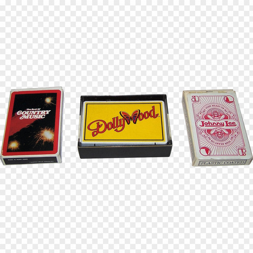 Playing Cards Dollywood Rectangle Electronics PNG