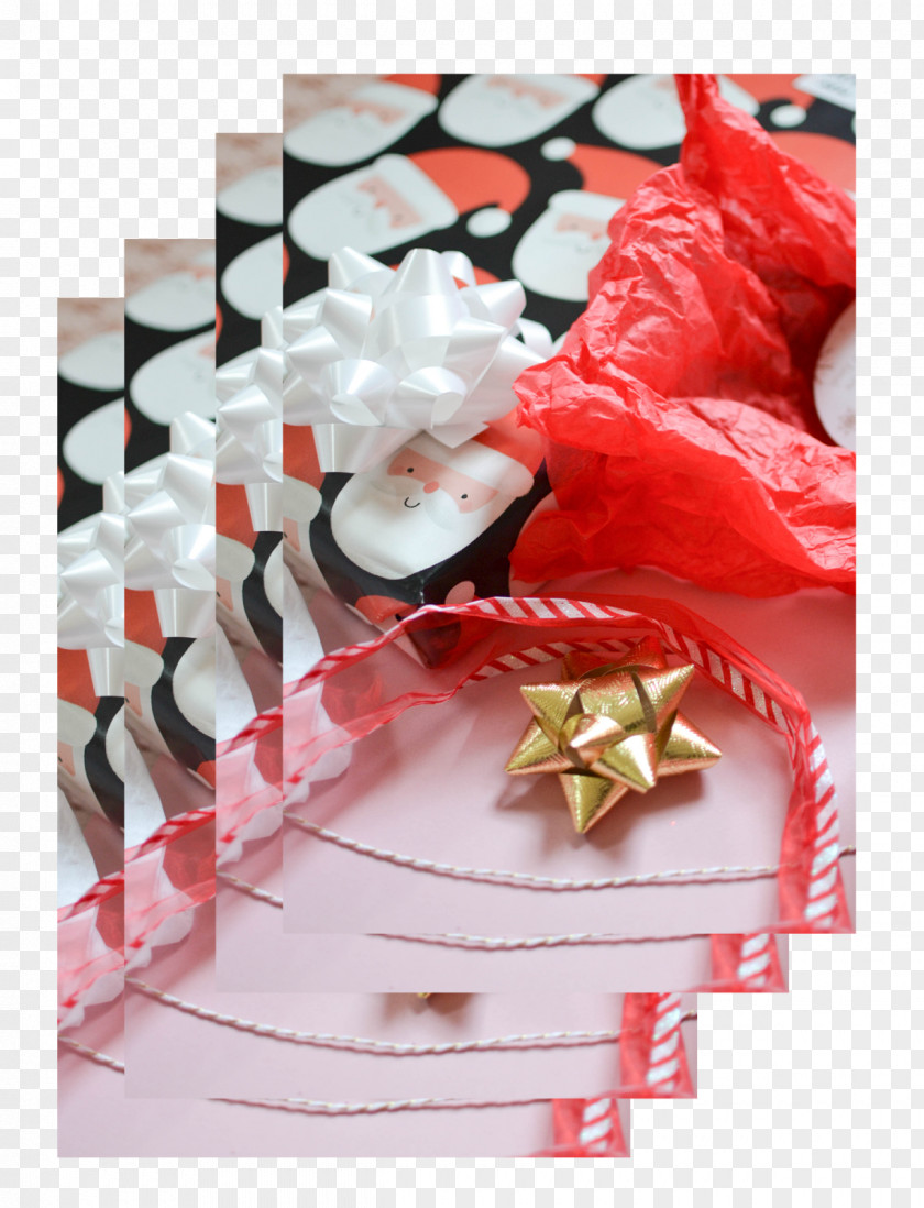 Ribbon Gift PNG