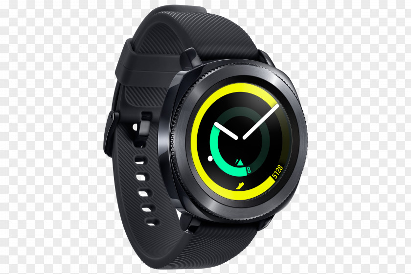 Samsung Gear Sport Fit 2 Galaxy Note 8 S3 PNG