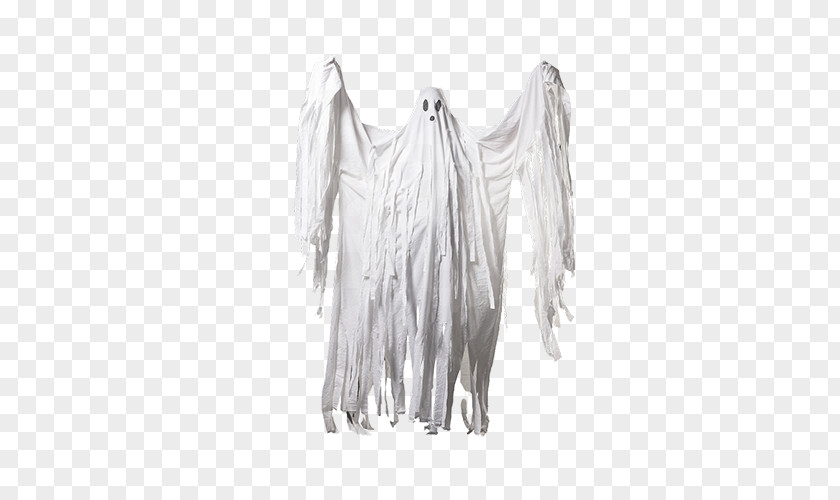 White Ghost PNG