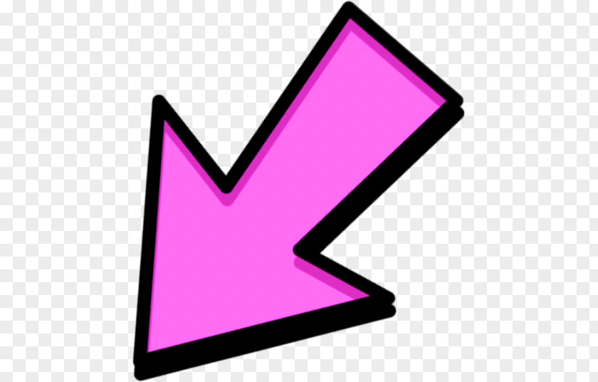 Arrow Doodle Pink Clip Art Desktop Wallpaper Image Slither.io Thumbnail PNG