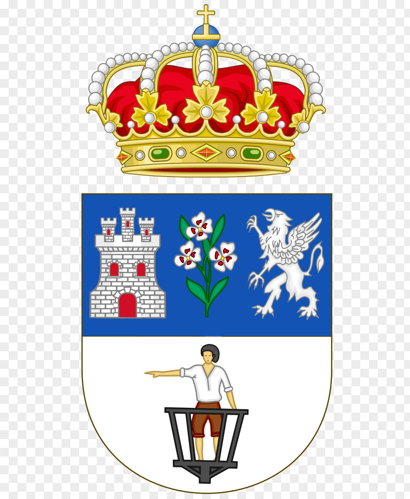 Coat Of Arms Ceuta Mexico City Tres Cantos Flag Wikipedia PNG