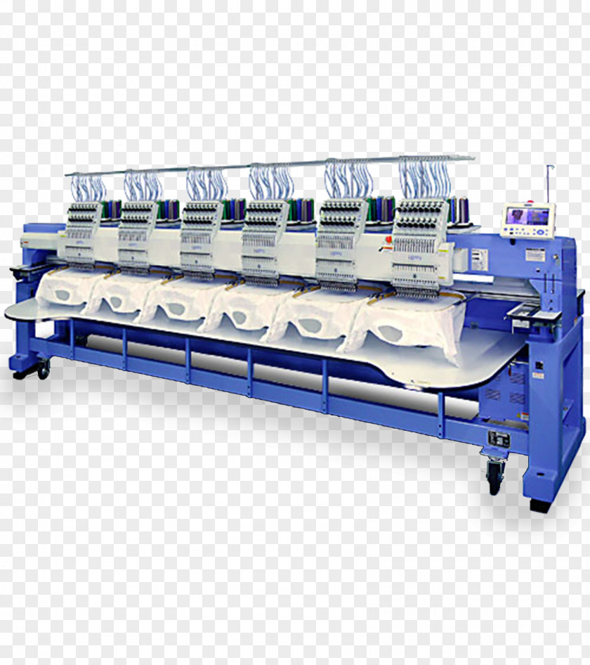 Cutting Machine Embroidery Sewing Machines Screen Printing PNG