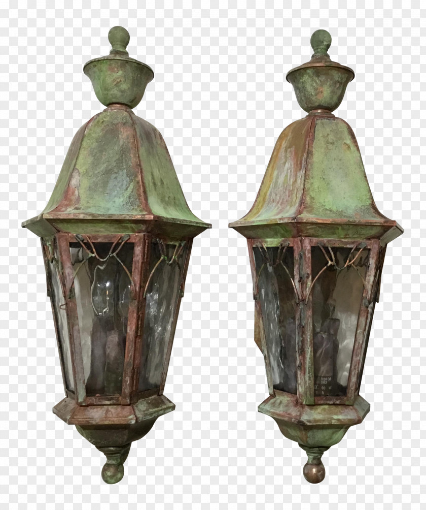 Decorative Lanterns Light Fixture PNG