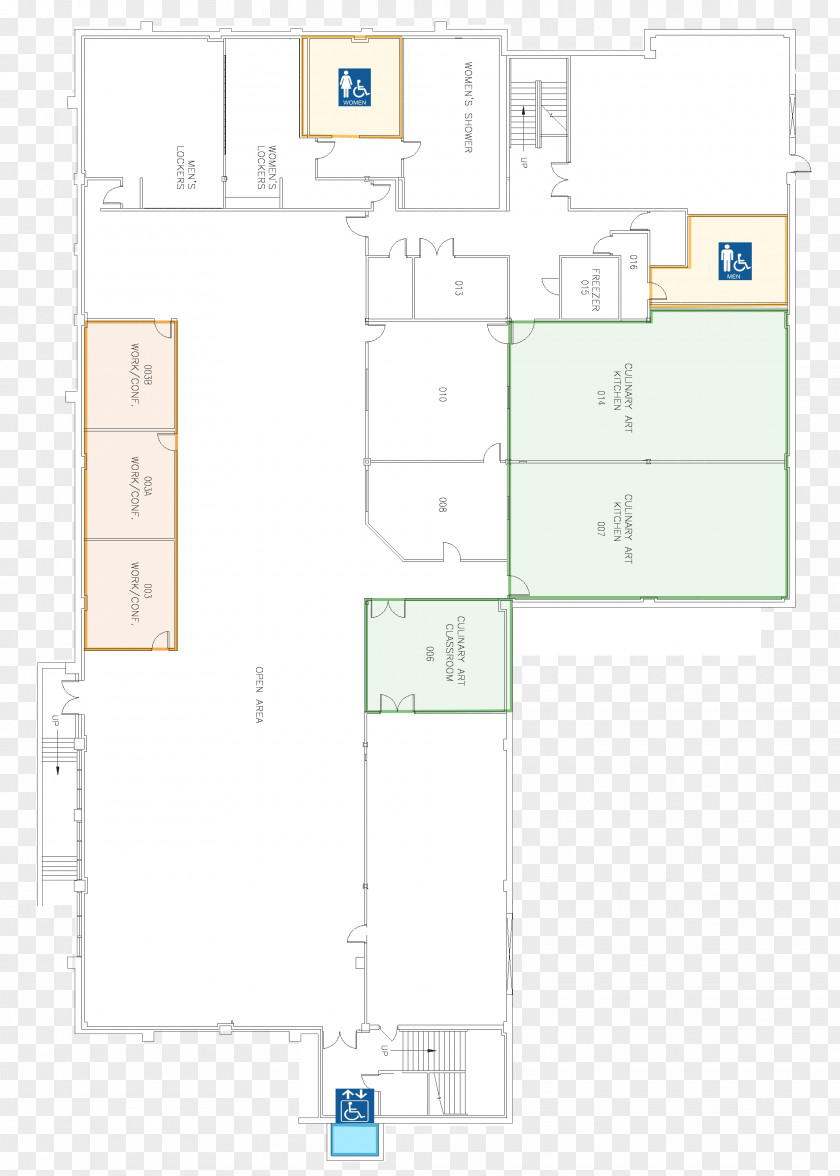 Design Floor Plan Line PNG