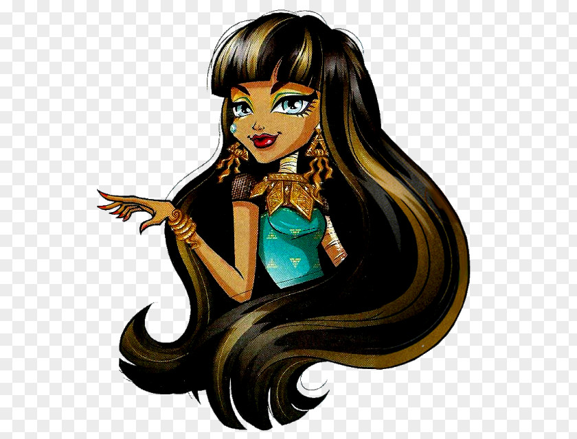 Doll Monster High Cleo De Nile Clawdeen Wolf Lagoona Blue PNG