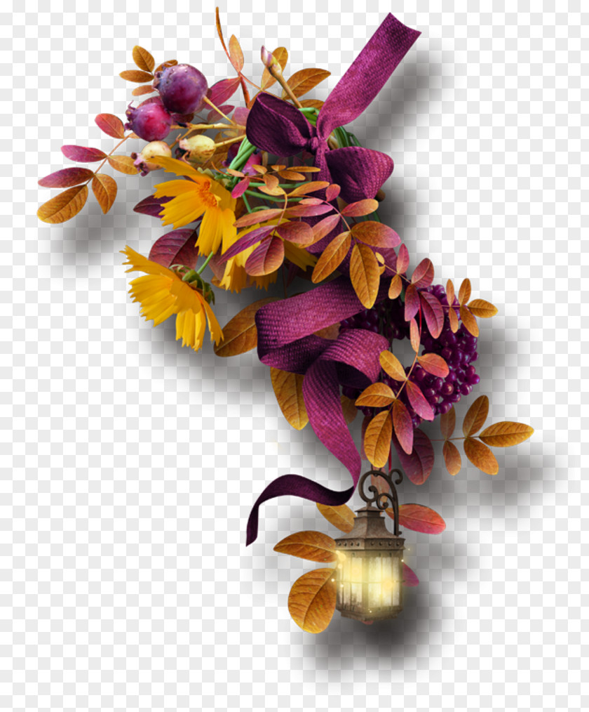 Flower Floristry Clip Art PNG