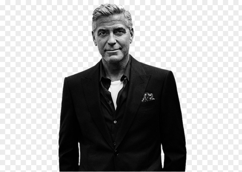 George Clooney Ocean's Eleven Male Actor Film Producer PNG