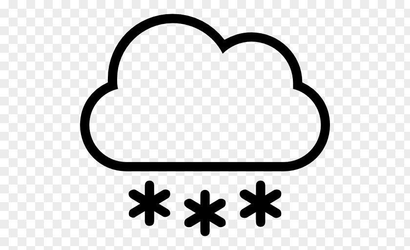 Haw Clipart Snowflake Weather PNG