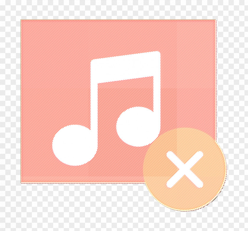 Logo Peach Music Player Icon Interaction Assets PNG