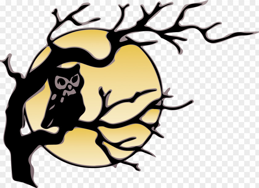 Owl YouTube Halloween Film Series Clip Art PNG