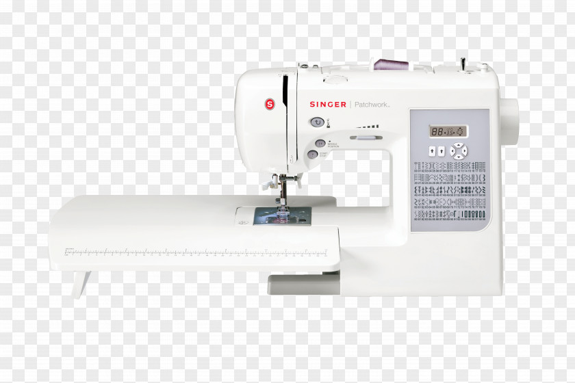 Sewing Needle Singer Patchwork 7285Q Machines Machine Quilting PNG