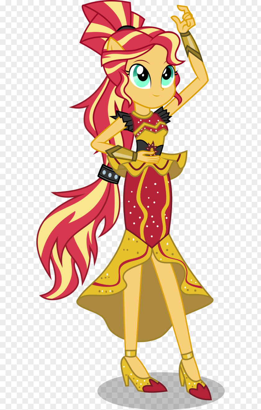 Shimmer Sunset My Little Pony: Equestria Girls Magic Dance DeviantArt PNG