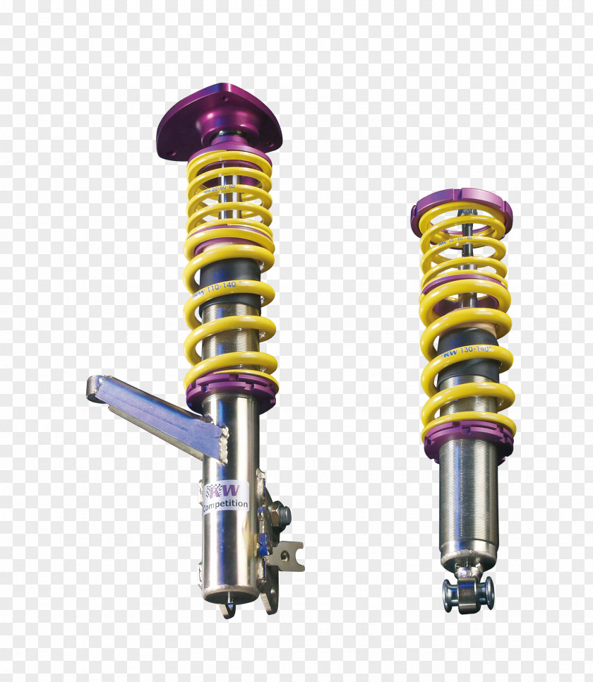 Shock Absorber Porsche 911 (996) 0 Suspension PNG