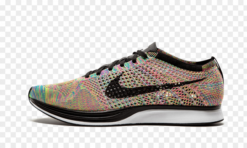 Stadium Nike Free Flywire Sneakers Shoe PNG