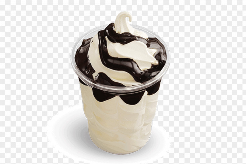 Sundae Milkshake McFlurry Fudge McDonald's Big Mac PNG