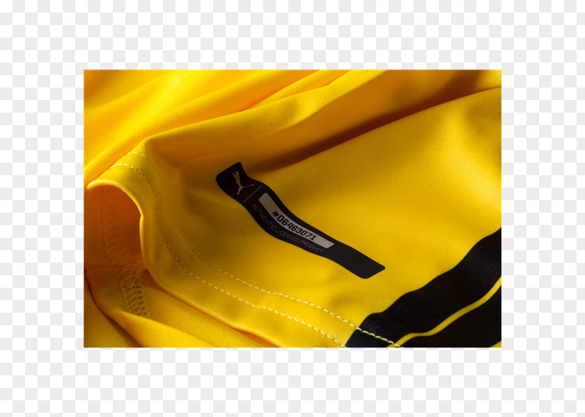 T-shirt Borussia Dortmund Kit Jersey Puma PNG