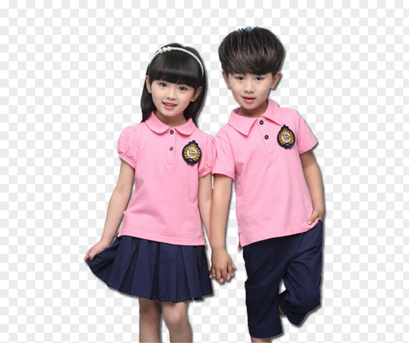 T-shirt School Uniform PNG
