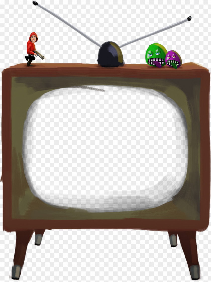 Watching Tv Tarzan Kerchak Television Clip Art PNG