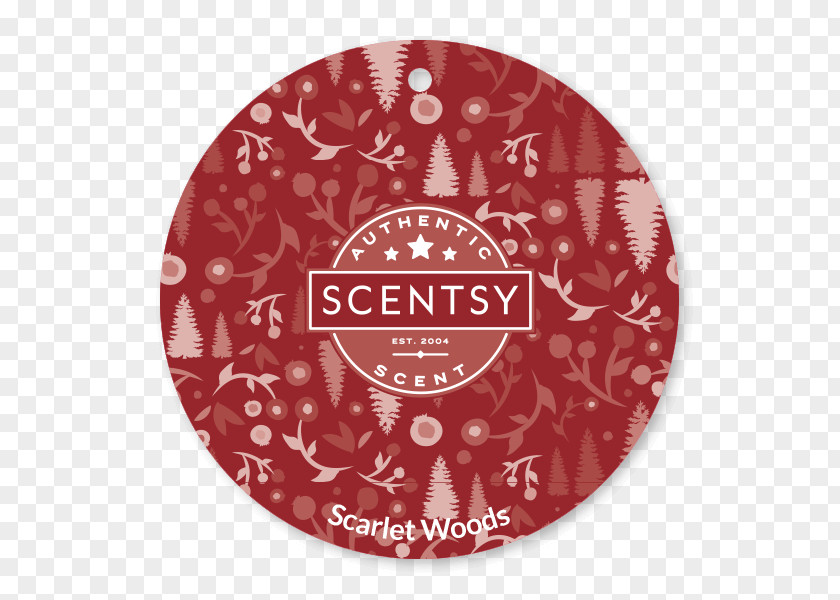 Wood Circle Scentsy Candle & Oil Warmers Perfume Odor PNG