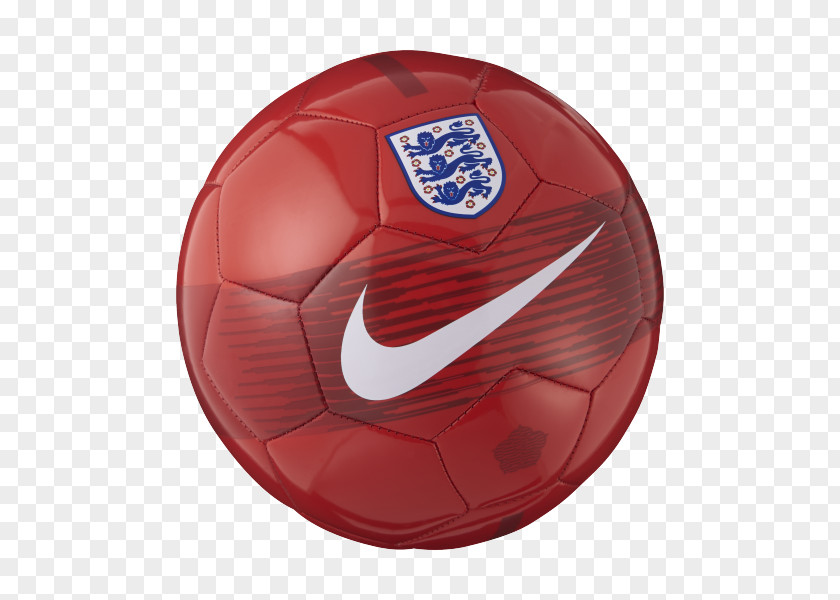Ball England National Football Team Nike Sporting Goods PNG