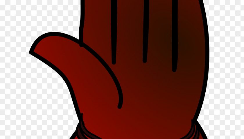 Baseball Protective Gear Finger Glove PNG