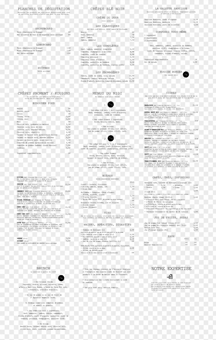 Cafe Carte Menu Document Line Angle PNG