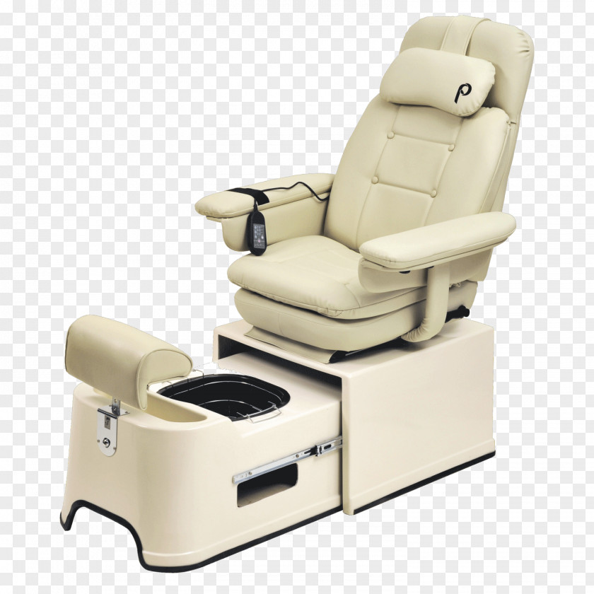 Chair Massage Pedicure Day Spa PNG