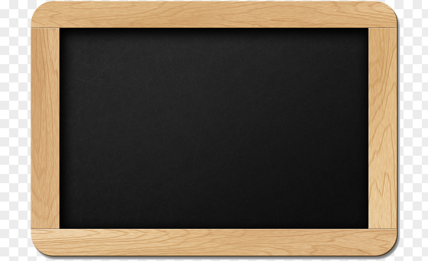 Chalk Board Blackboard Learn Display Device PNG