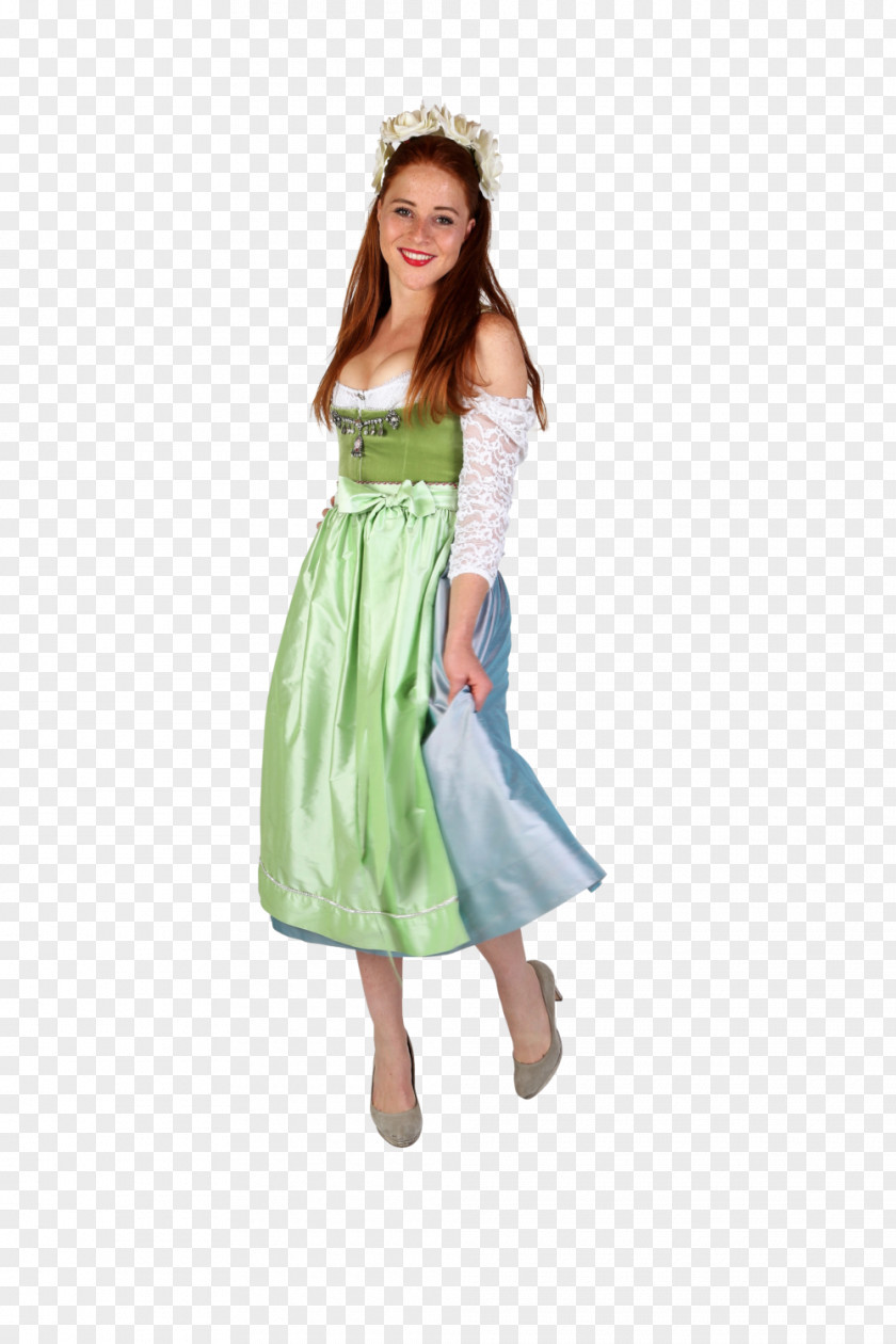 Costume Lavender Dress PNG