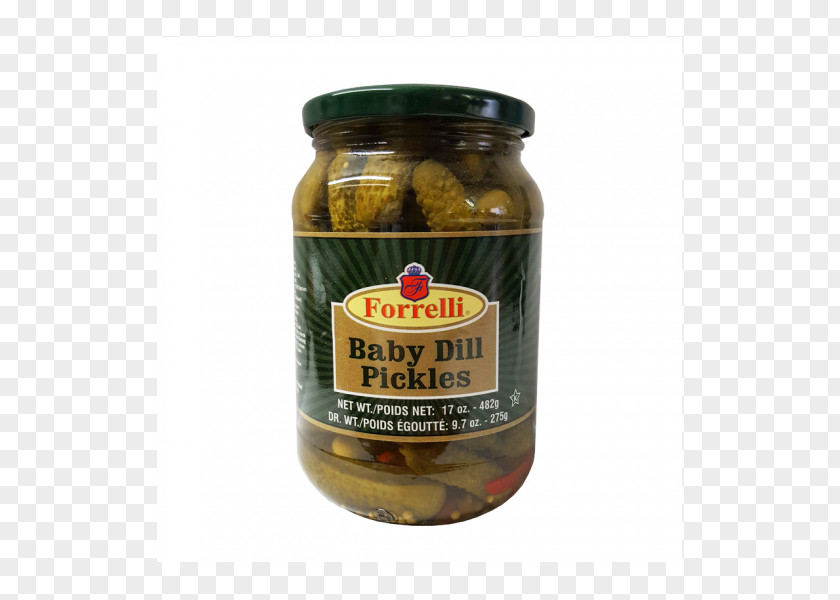 Dill Pickle Giardiniera Pickled Cucumber Pickling Food Preservation Chutney PNG