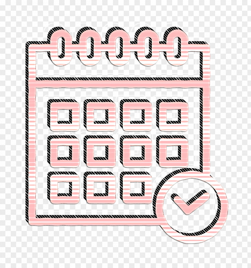 Event Icon Calendar Marketing PNG