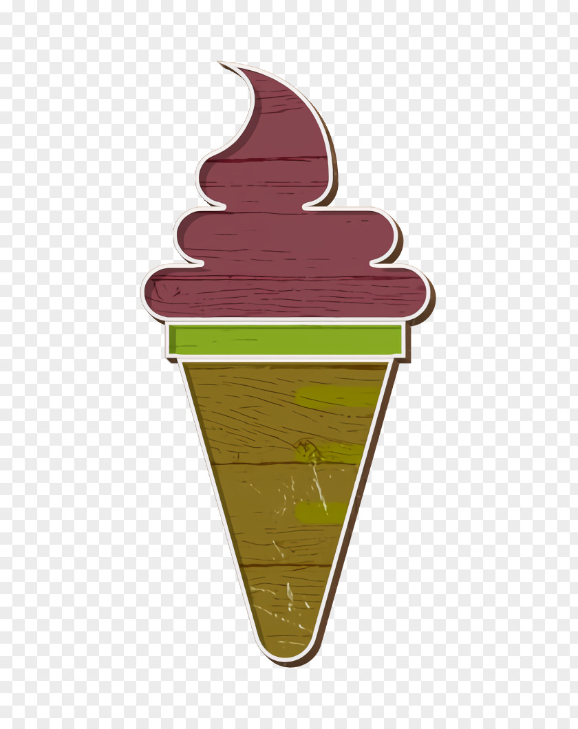 Food And Restaurant Icon Ice Cream Summer PNG