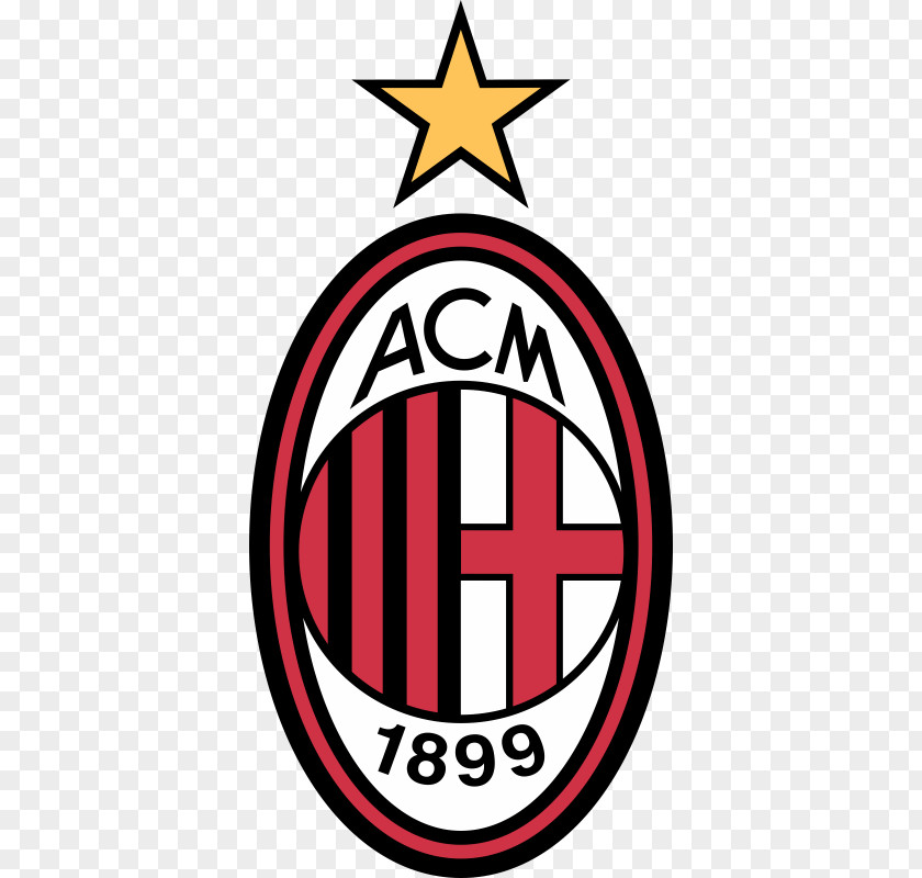 Football A.C. Milan Serie A Dream League Soccer Kit PNG