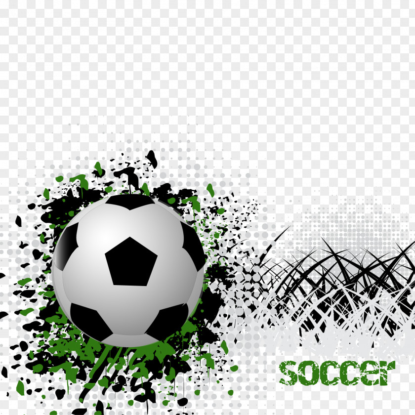 Football Euclidean Vector PNG