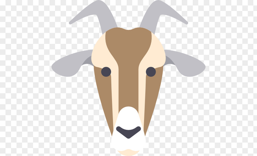 Goat Cattle Livestock Clip Art PNG