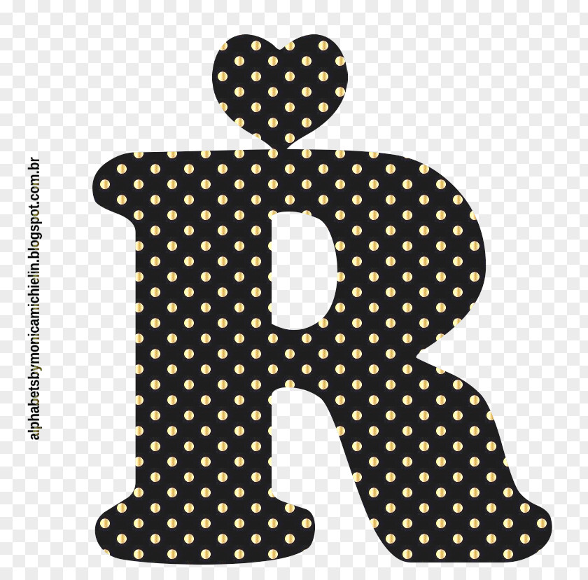 çim Alphabet Polka Dot Sewing Textile Font PNG