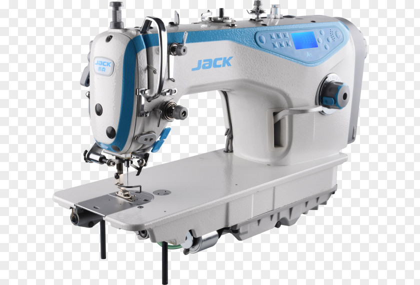 Lockstitch Sewing Machines Overlock Jack PNG