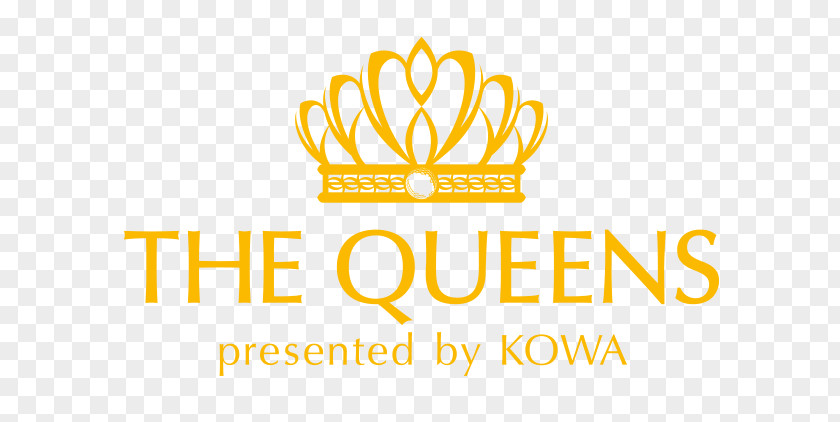 Logo The Queens Industry PNG