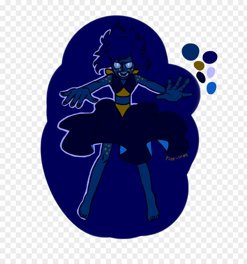 Luminescent Blue Glow Iris Can Be Modified Cartoon Lapis Lazuli Comics Drawing Rose Quartz PNG