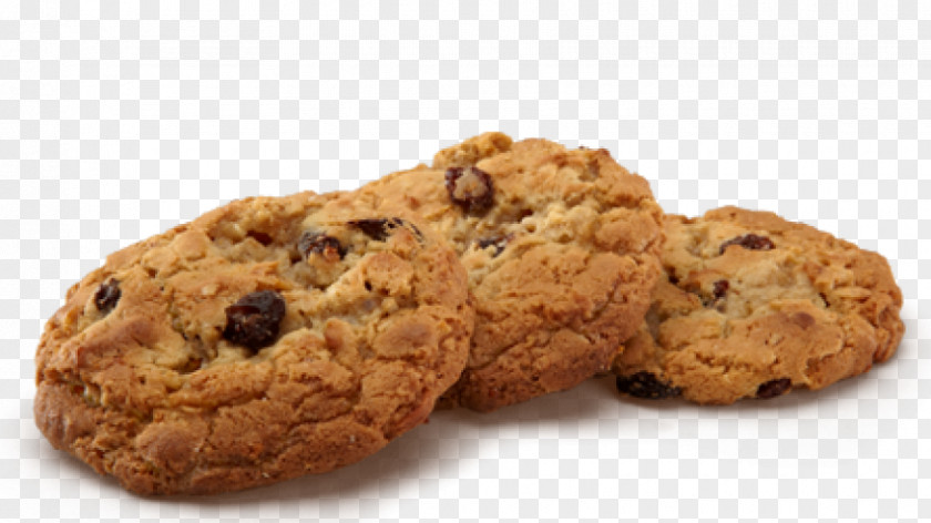 Oatmeal Raisin Cookies Chocolate Chip Cookie Biscuits McDonald's PNG