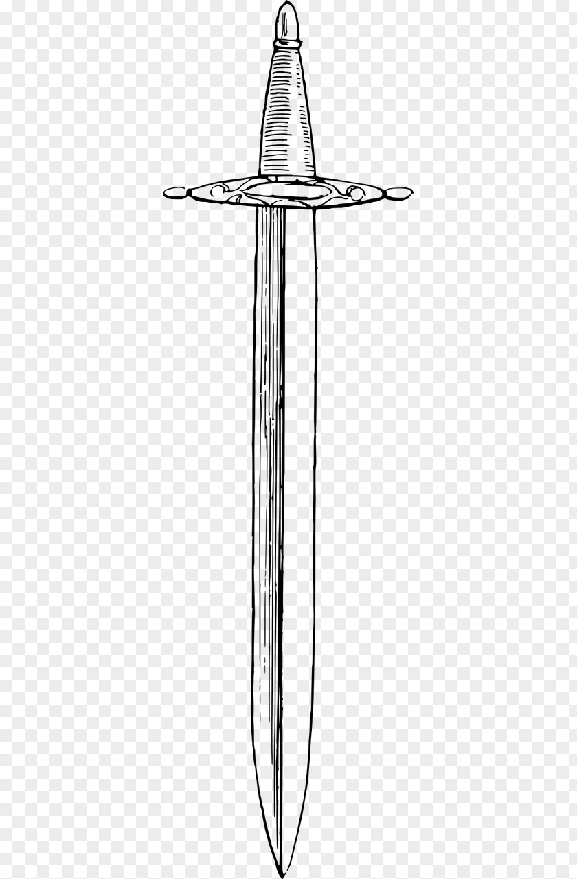 Sword Sabre Épée Weapon PNG