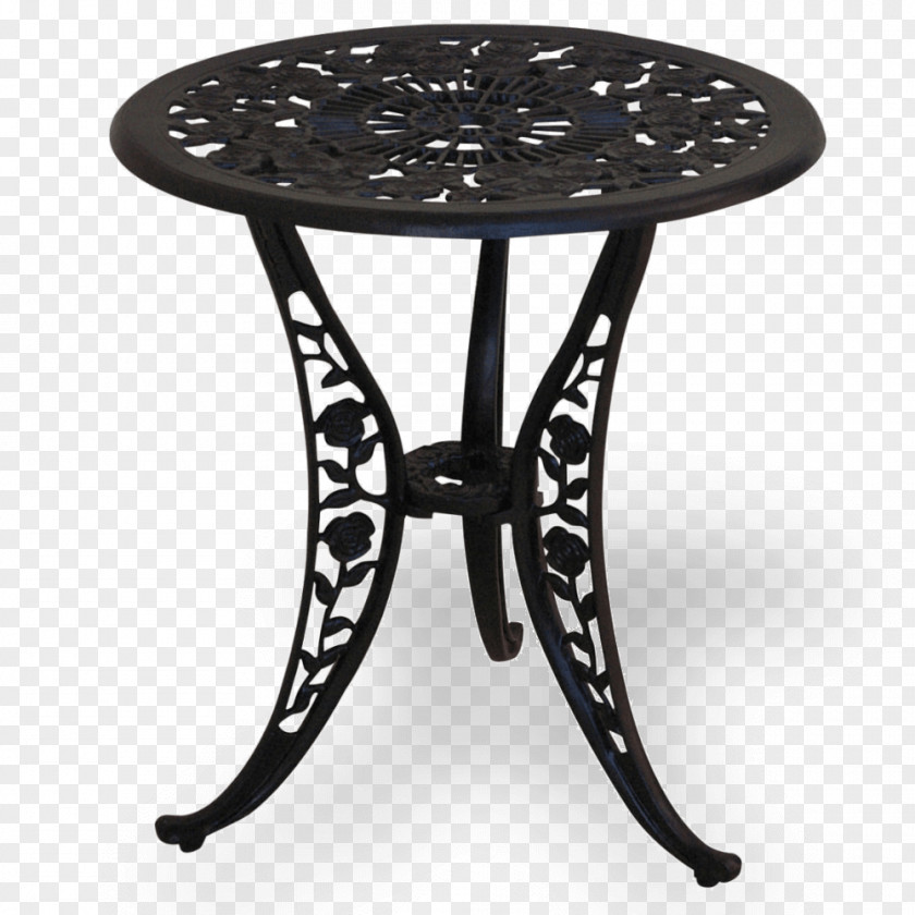 Table Chair Metal Furniture Bench PNG